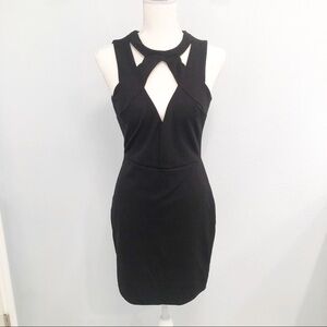 Charlotte Russe black dress